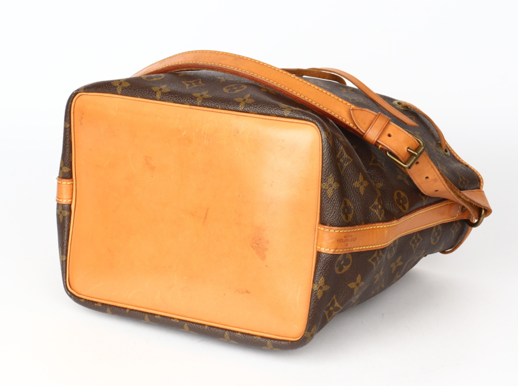 Louis Vuitton Petit Noé canvas monogram