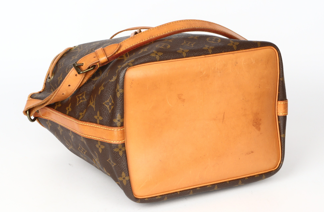 Louis Vuitton Petit Noé canvas monogram