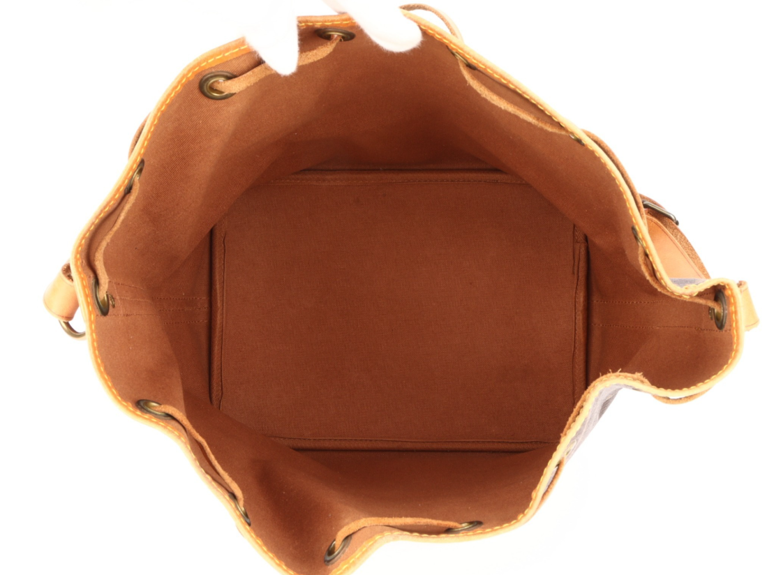 Louis Vuitton Petit Noé canvas monogram