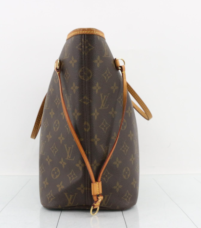 Louis Vuitton Neverfull MM monogram canvas