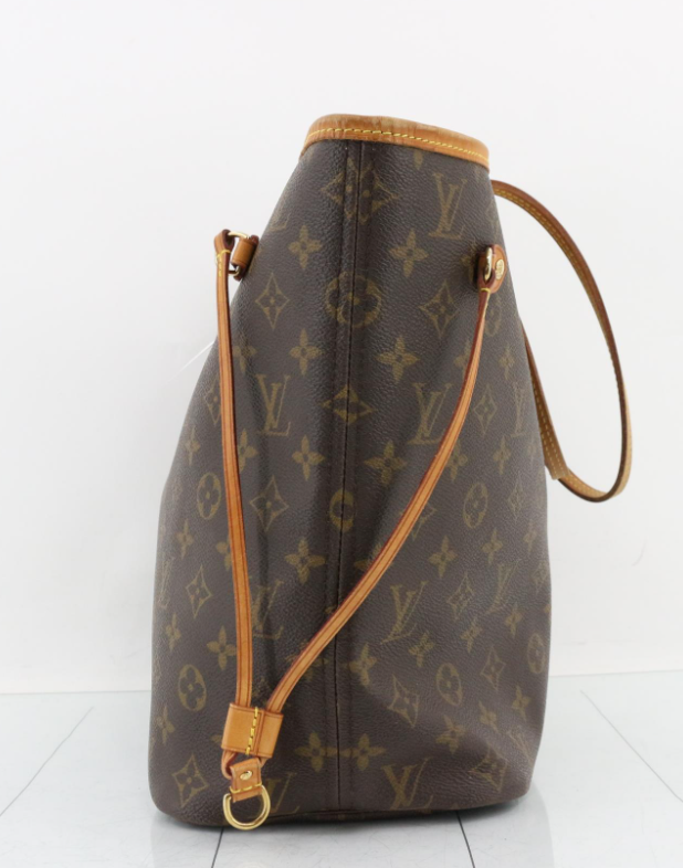 Louis Vuitton Neverfull MM monogram canvas