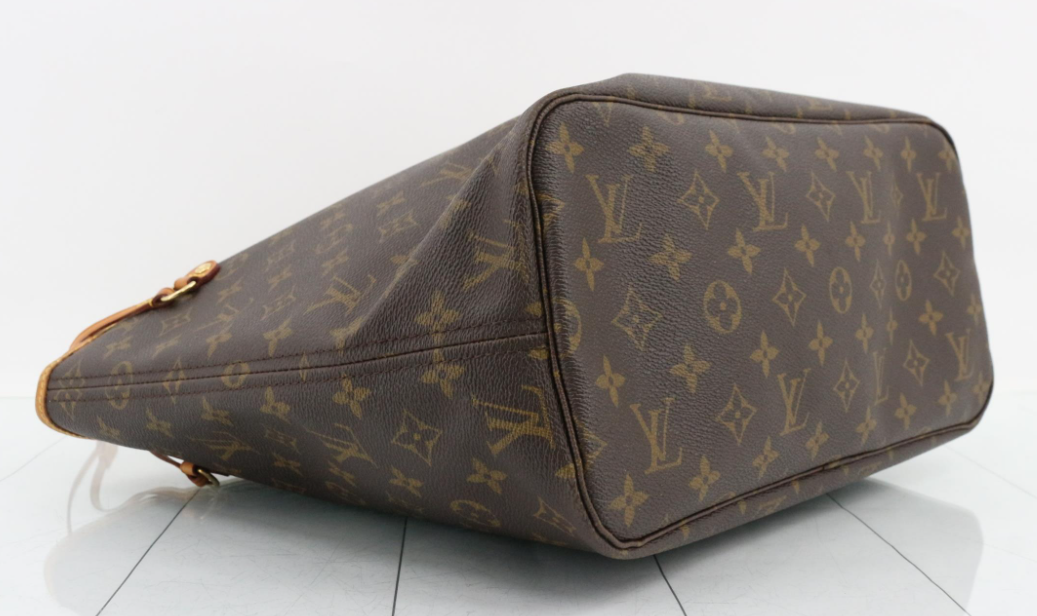 Louis Vuitton Neverfull MM monogram canvas