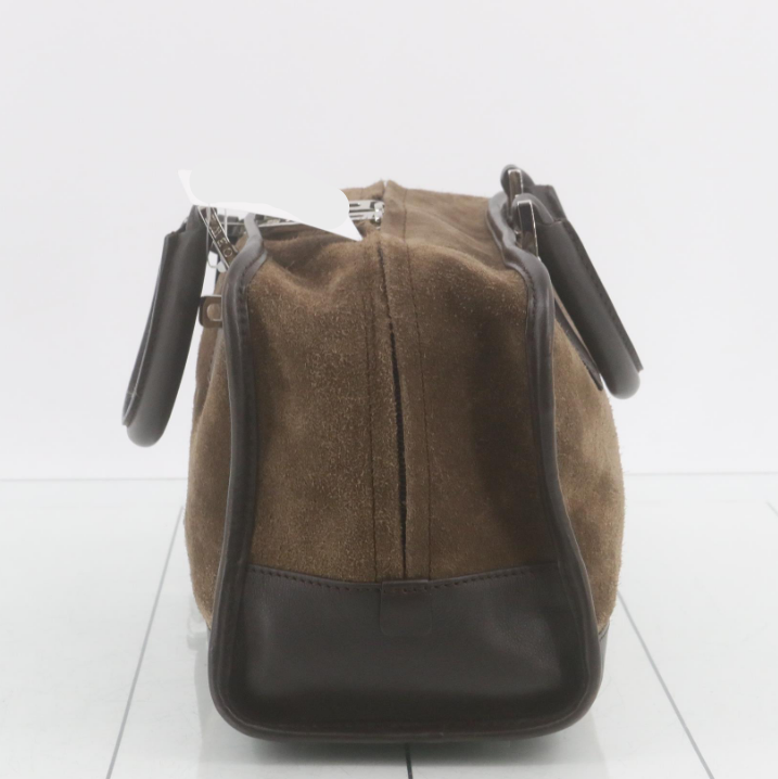 Loewe Amazona 30 Vintage en Ante y Piel Vintage