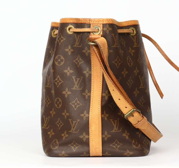 Louis Vuitton Petit Noé Monogram