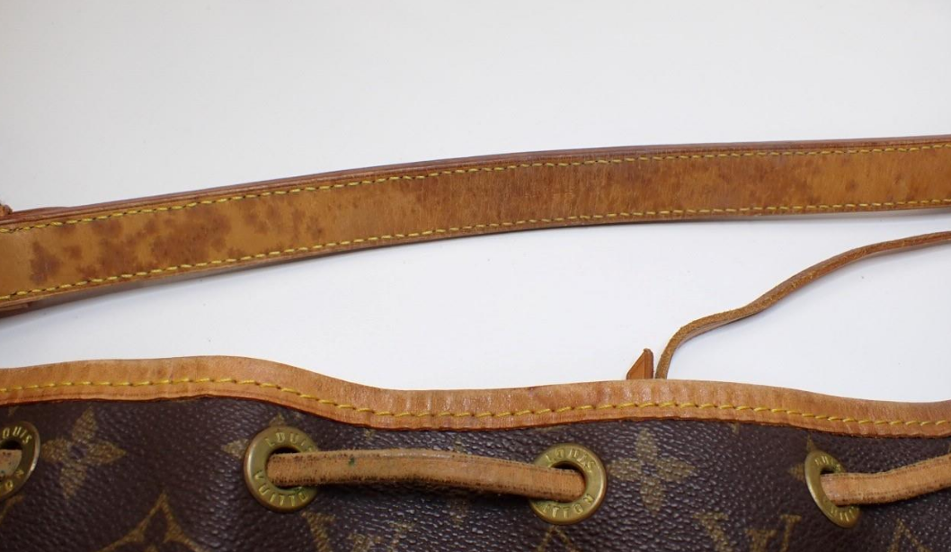 Louis Vuitton Petit Noé Monogram
