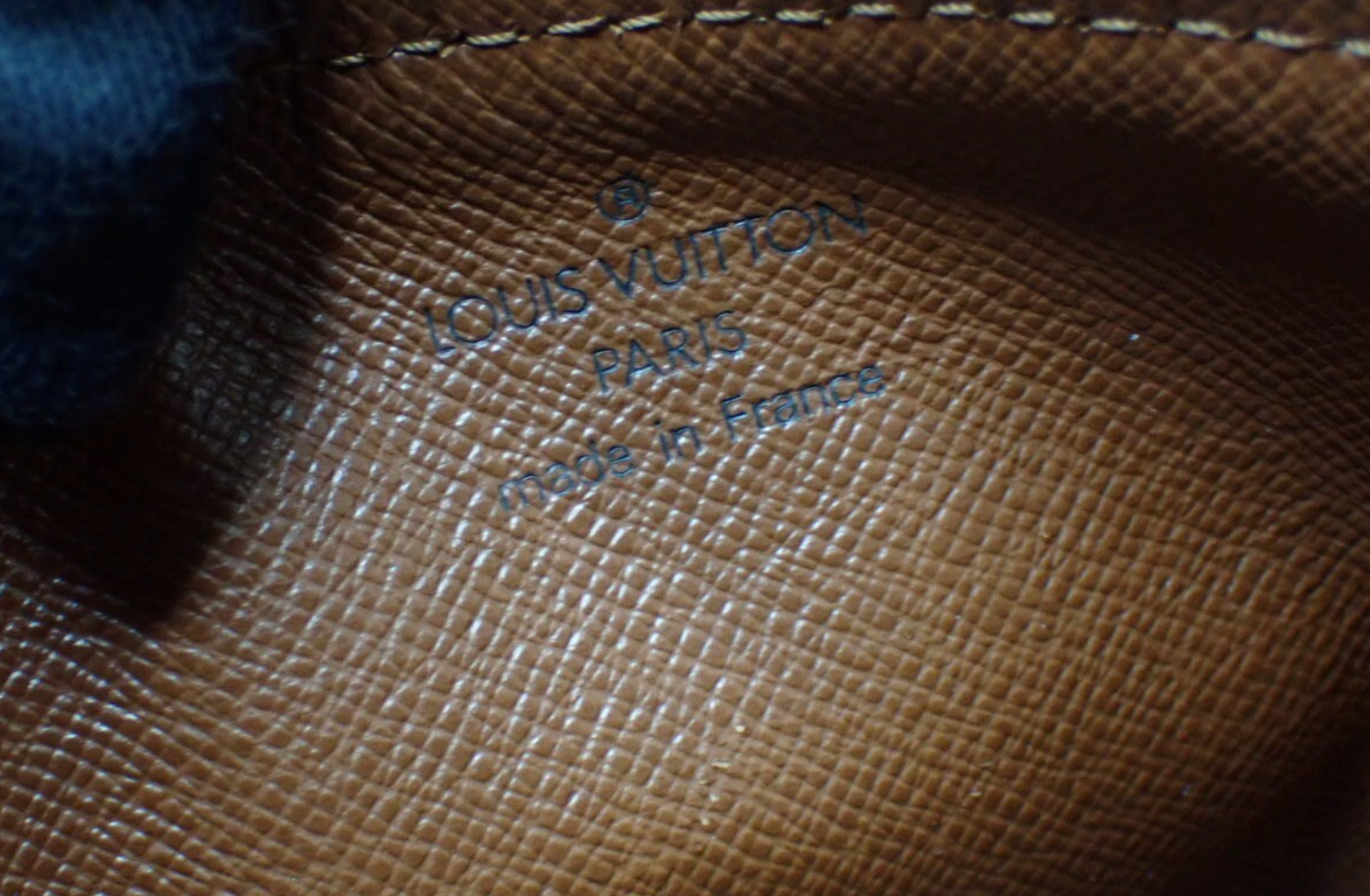Louis Vuitton papillon gm monogram con pouch original