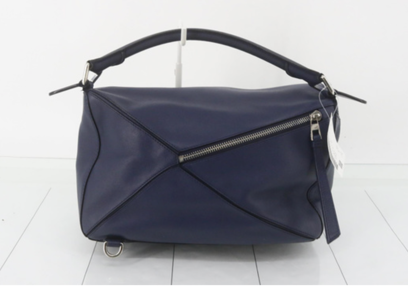 Bolso Loewe Puzzle mediano Azul oscuro