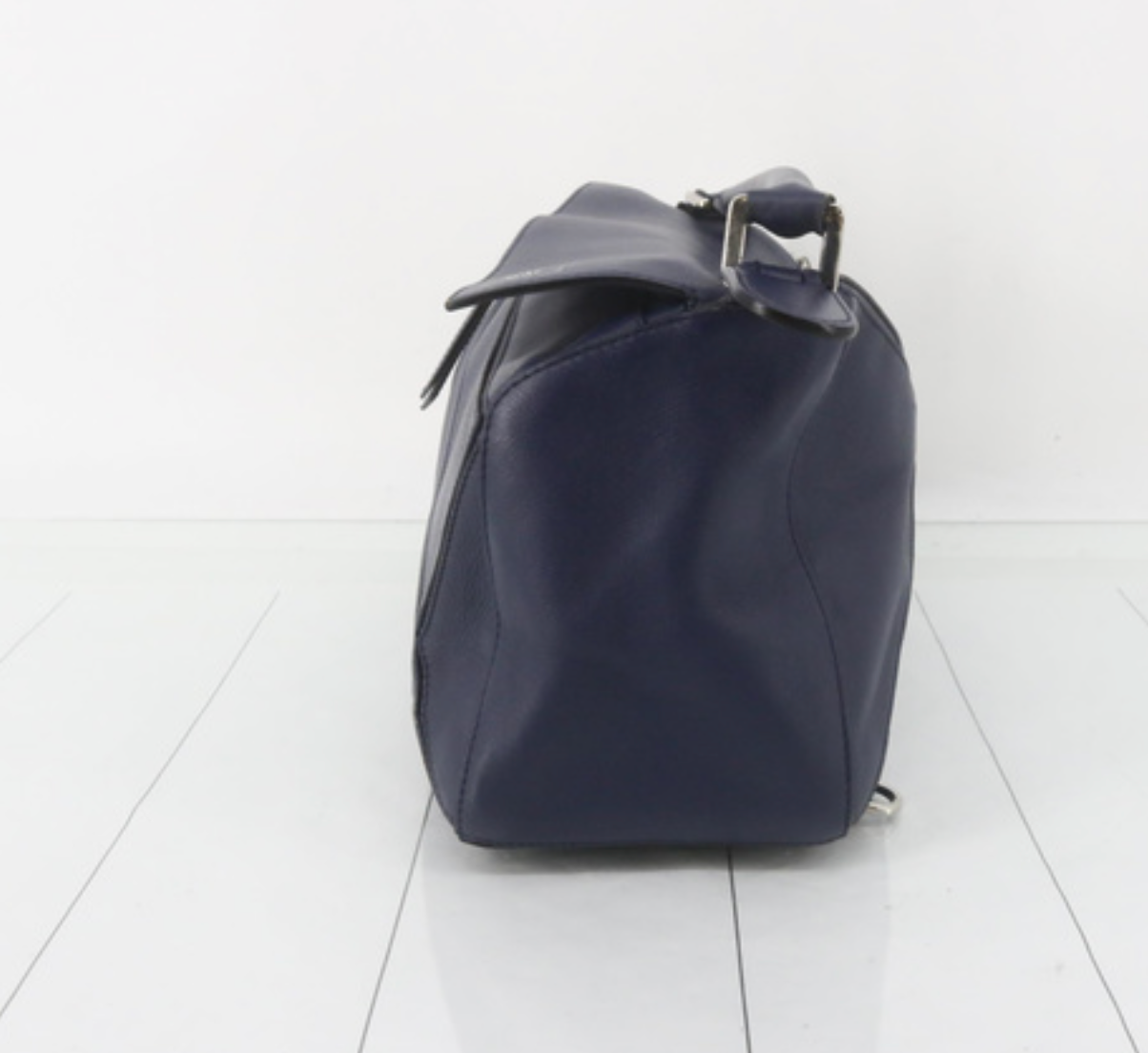 Bolso Loewe Puzzle mediano Azul oscuro