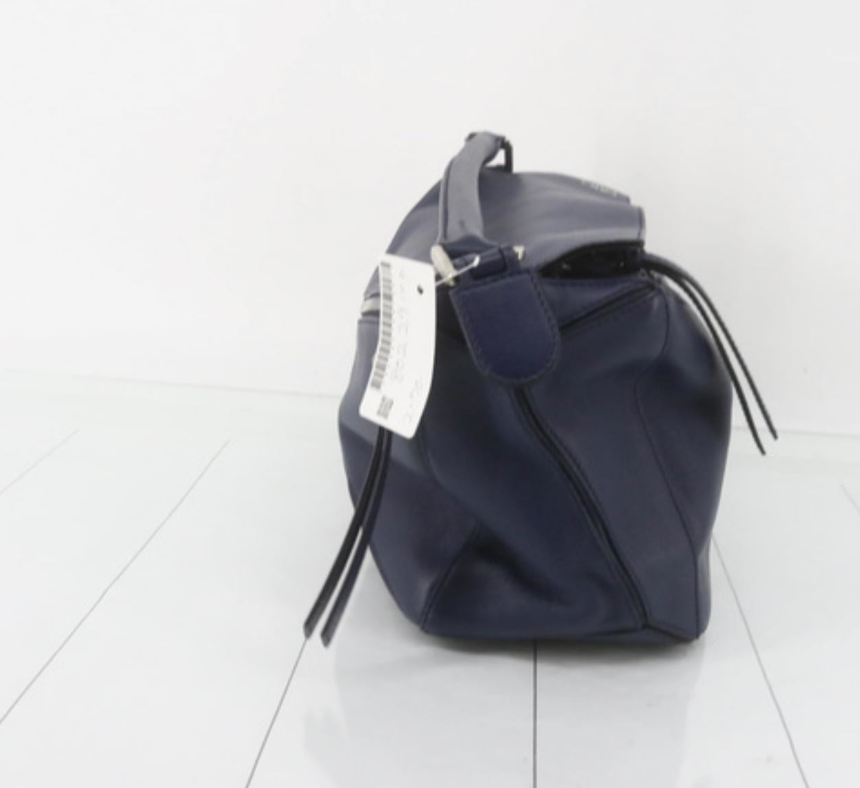 Bolso Loewe Puzzle mediano Azul oscuro