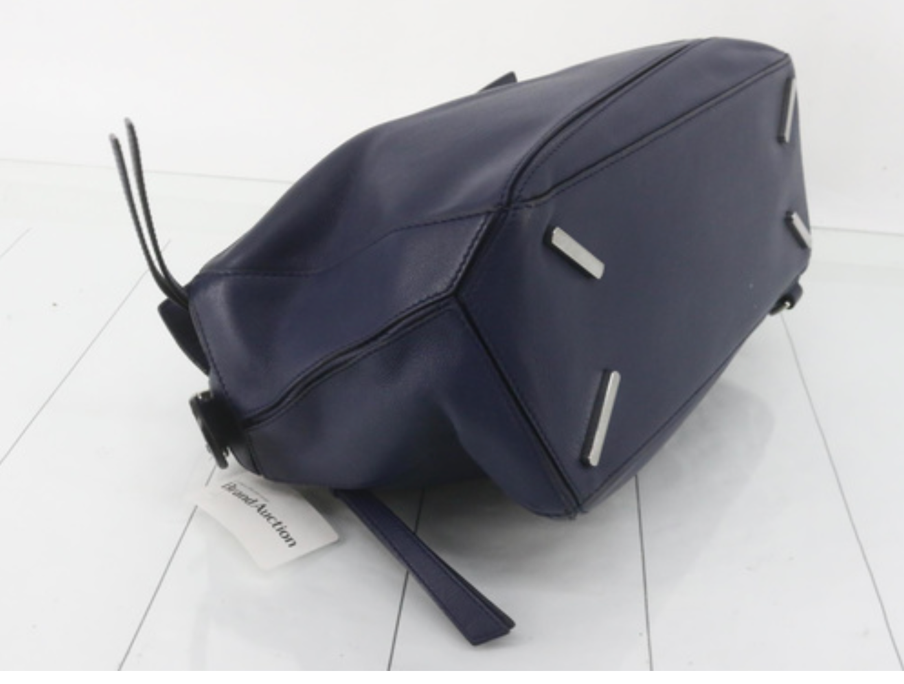 Bolso Loewe Puzzle mediano Azul oscuro