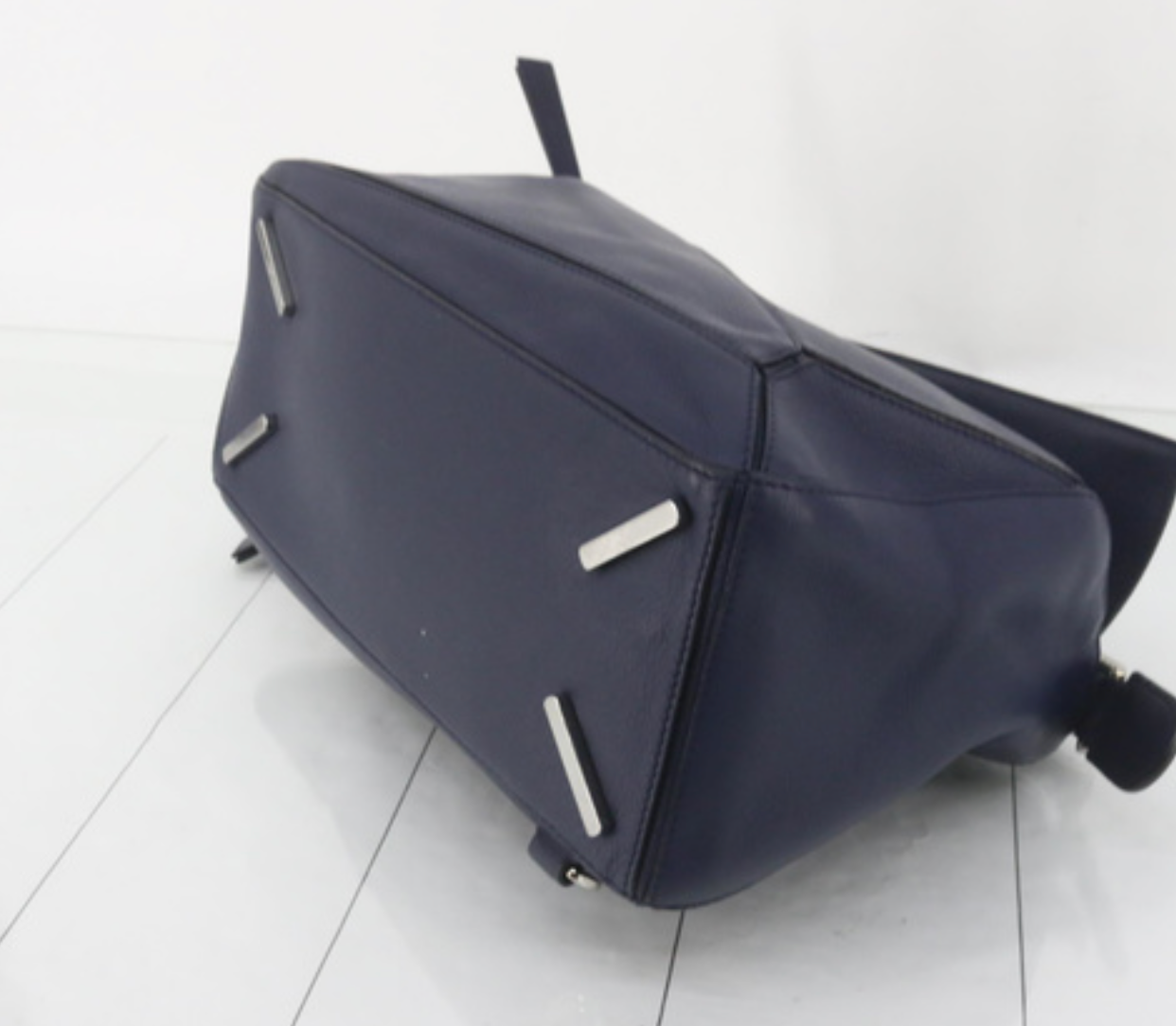 Bolso Loewe Puzzle mediano Azul oscuro