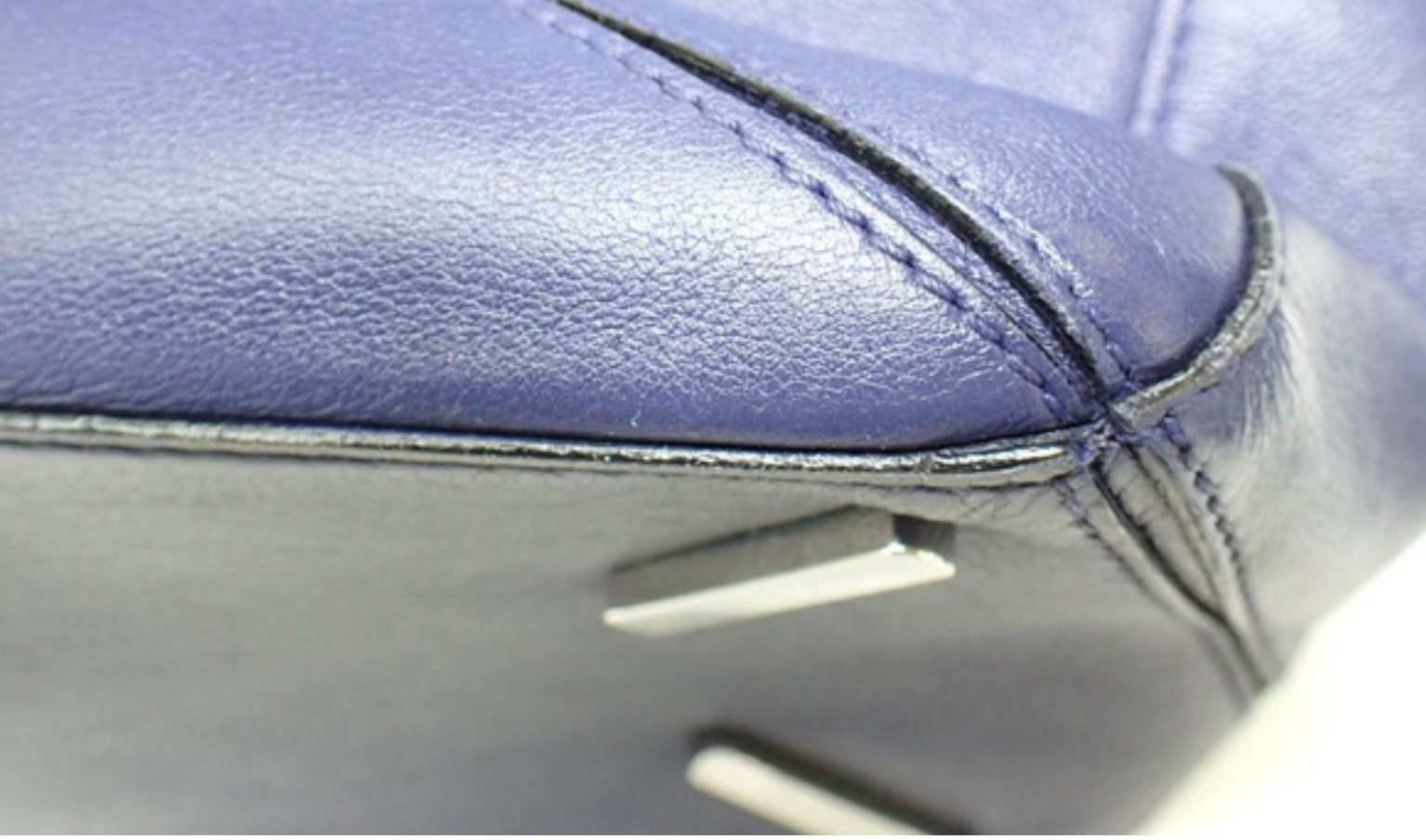 Bolso Loewe Puzzle mediano Azul oscuro