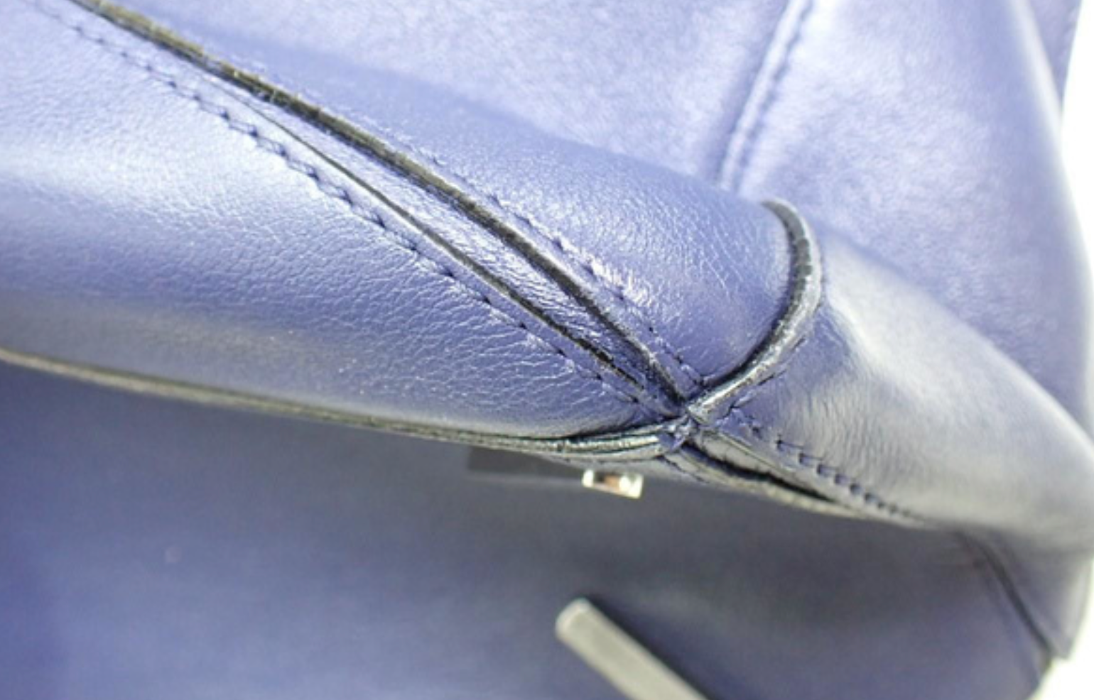 Bolso Loewe Puzzle mediano Azul oscuro