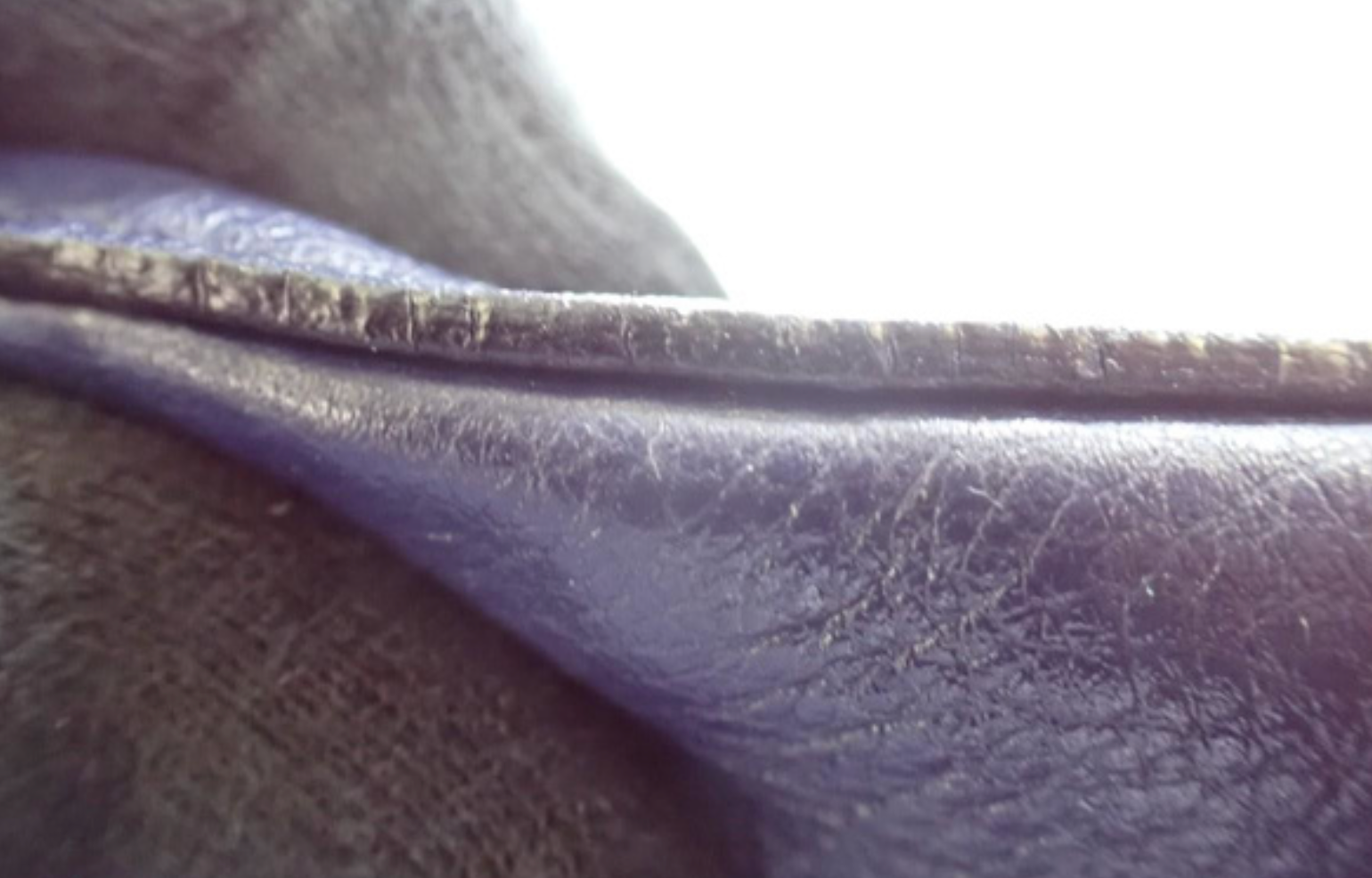 Bolso Loewe Puzzle mediano Azul oscuro