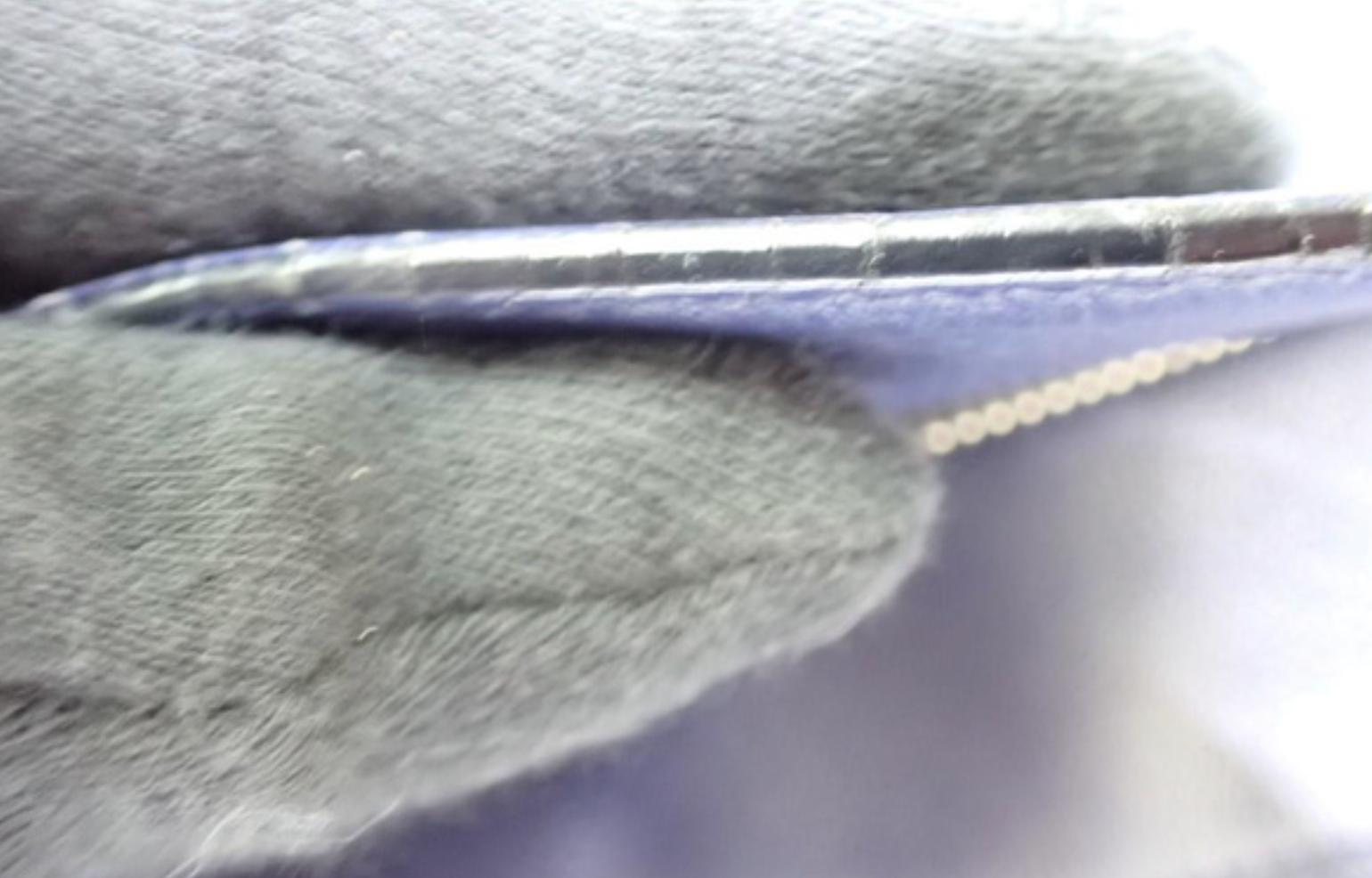 Bolso Loewe Puzzle mediano Azul oscuro