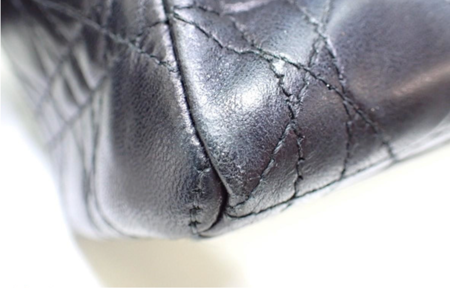 Bolso Lady Dior Mediano Negro Vintage