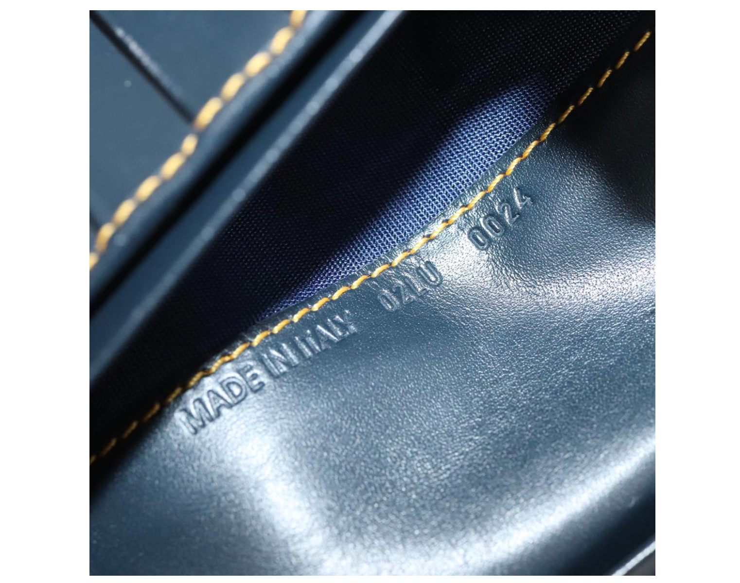 Cartera DIOR Saddle Pochette - Bajo Pedido