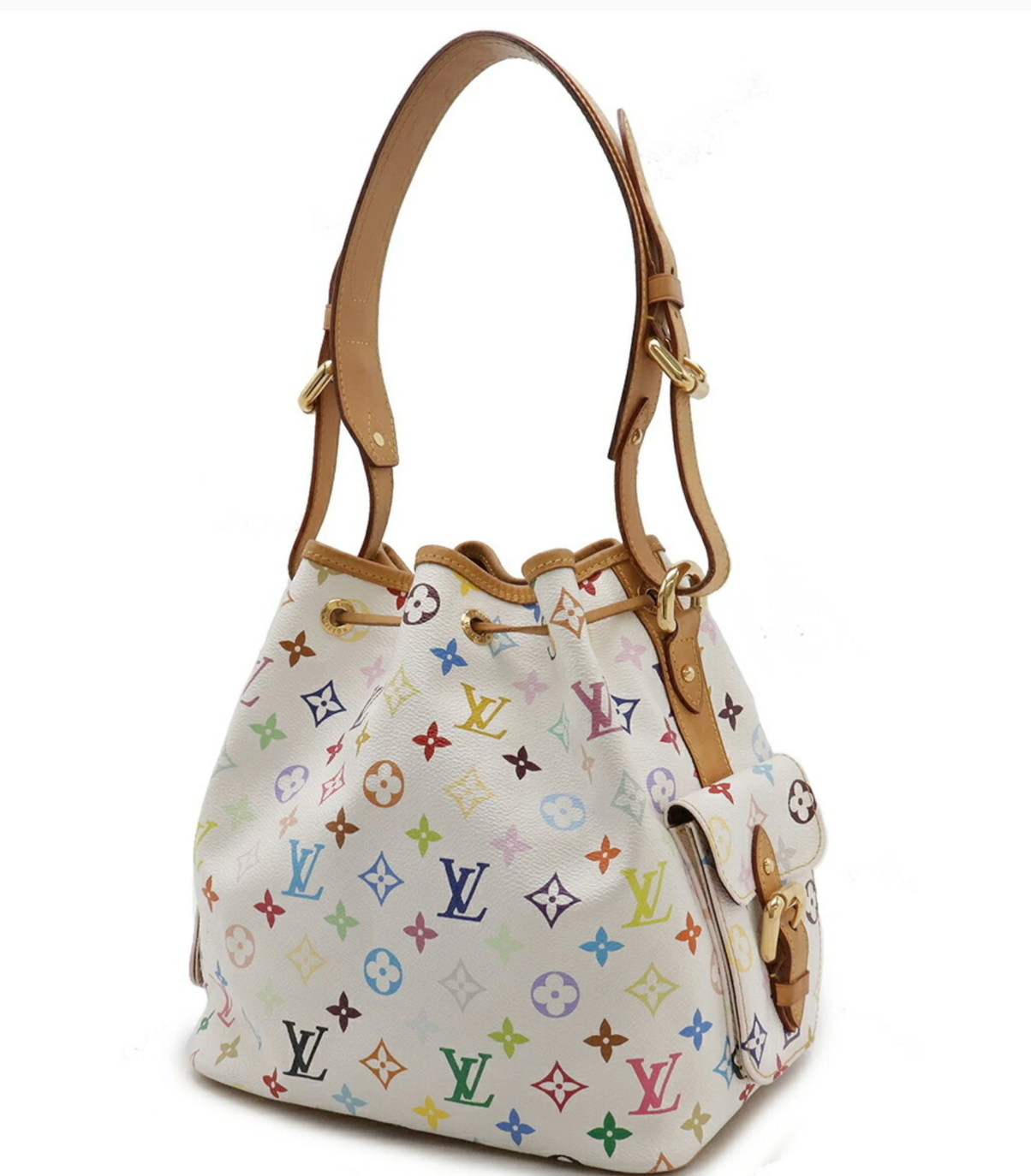 Louis Vuitton Murakami Petit Noé