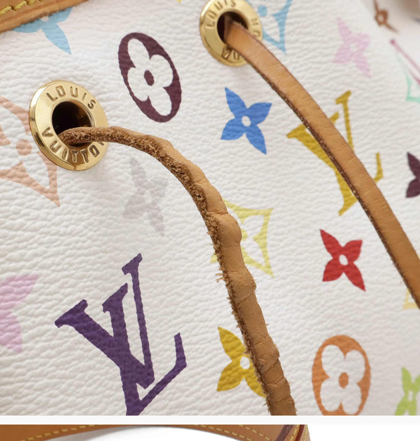 Louis Vuitton Murakami Petit Noé