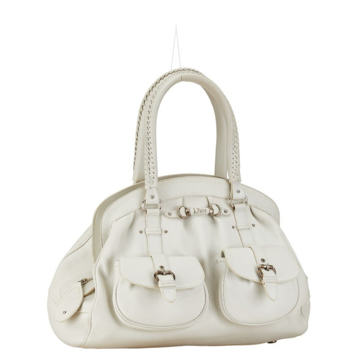 Christian Dior My Dior en piel blanca - Bajo Pedido