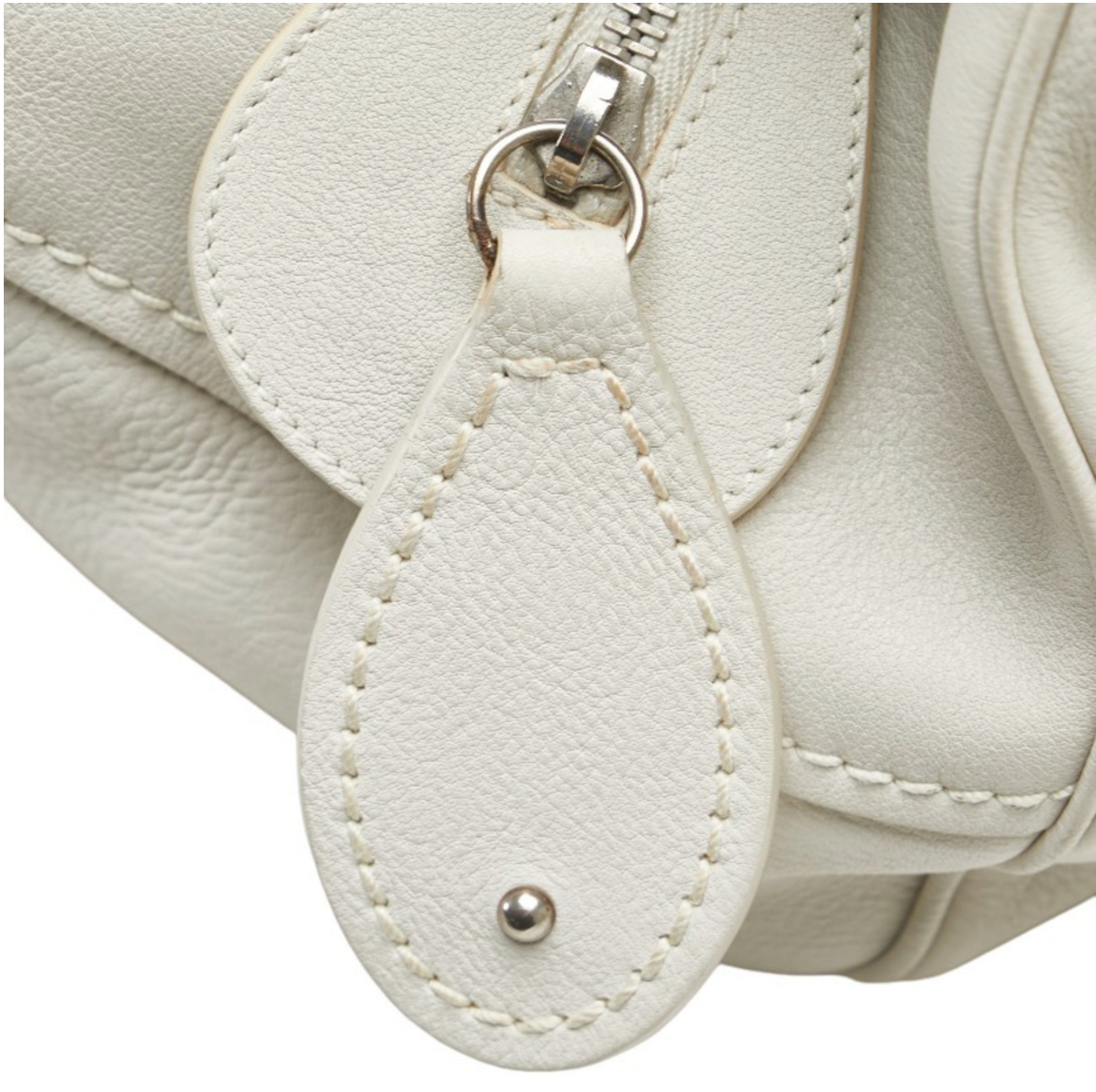 Christian Dior My Dior en piel blanca - Bajo Pedido