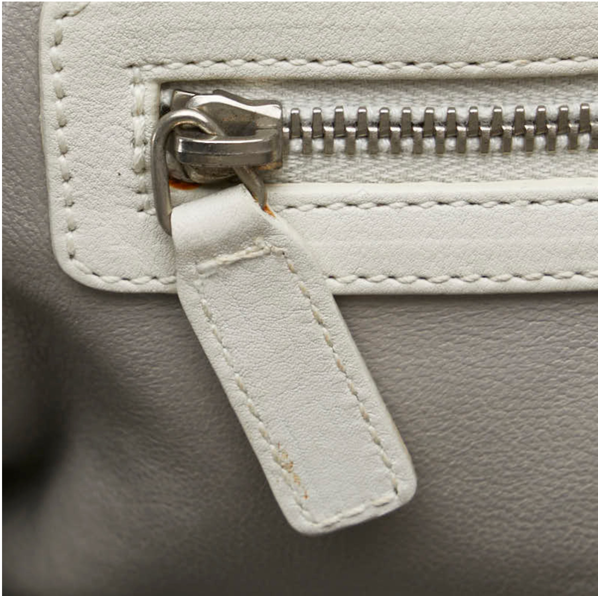 Christian Dior My Dior en piel blanca - Bajo Pedido