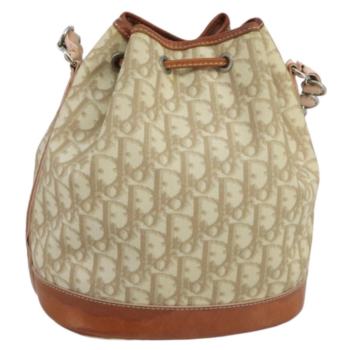 Christian Dior Trotter en lona beige - bajo pedido