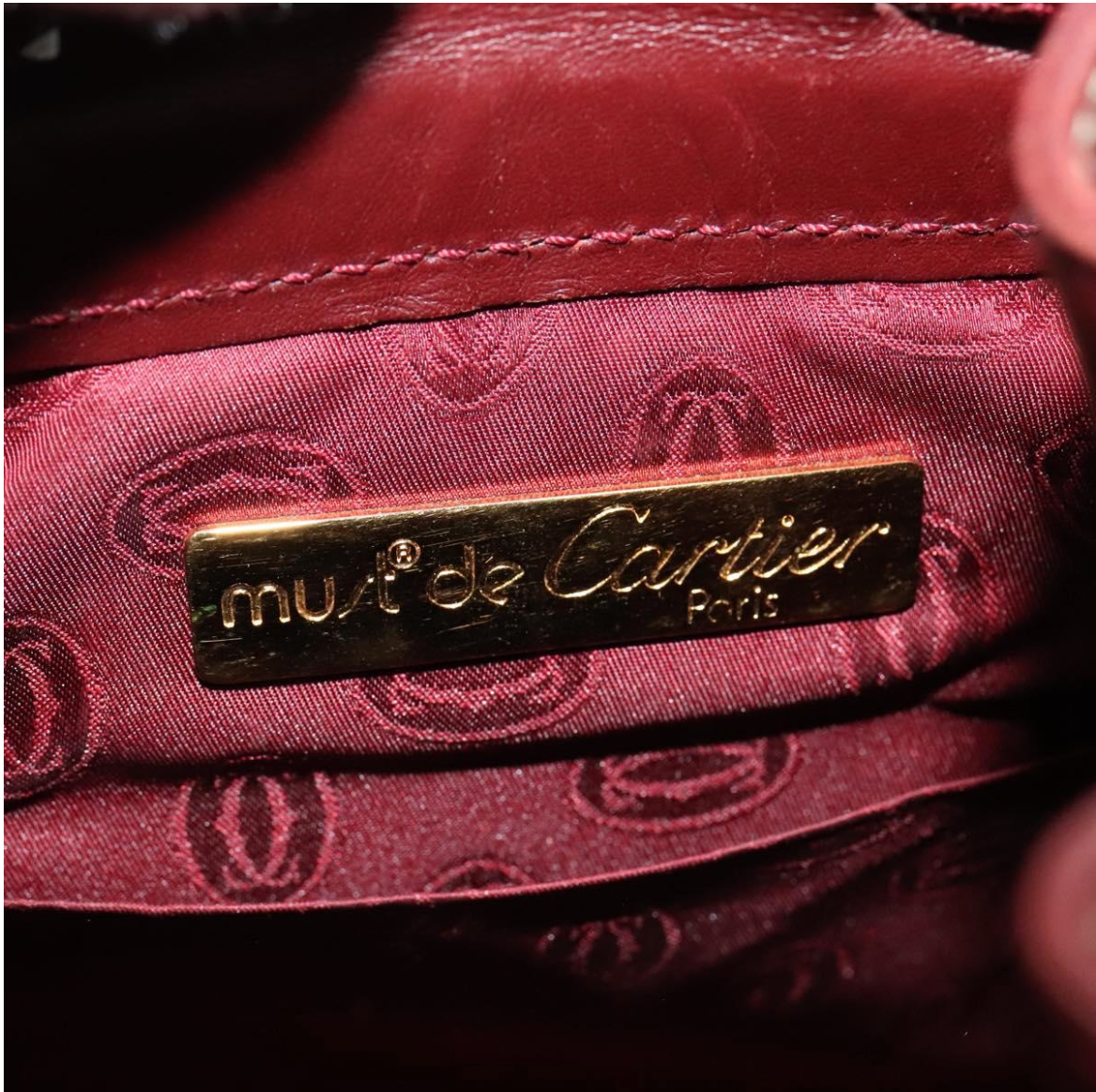 Must de Cartier