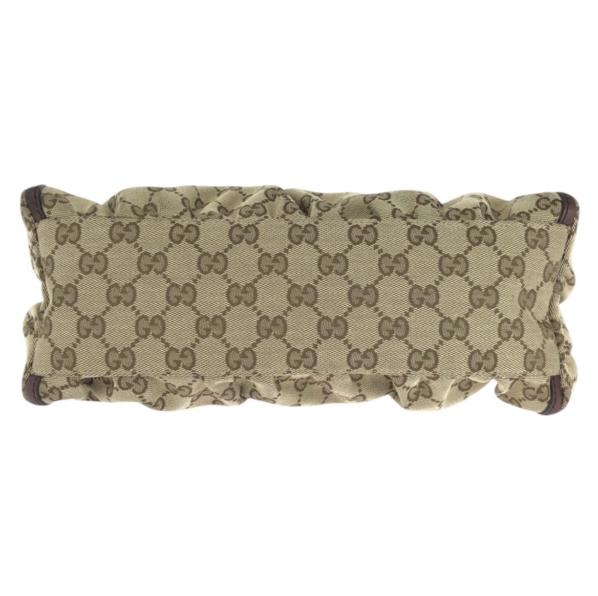 Gucci Abbey Canvas Marrón