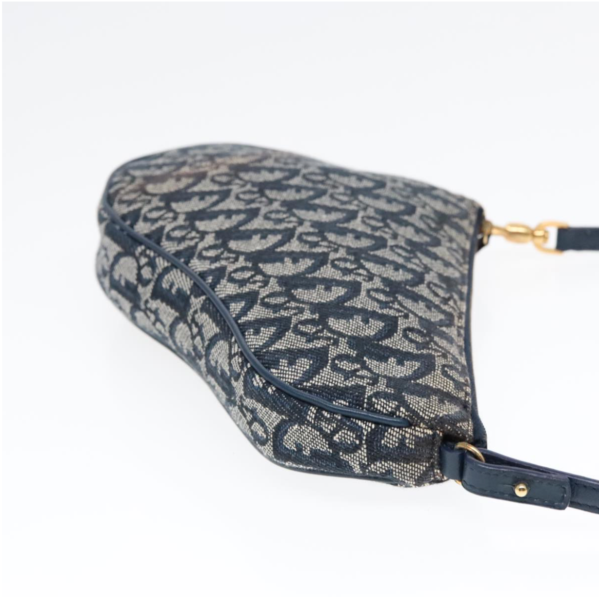 Dior Saddle Bag Azul