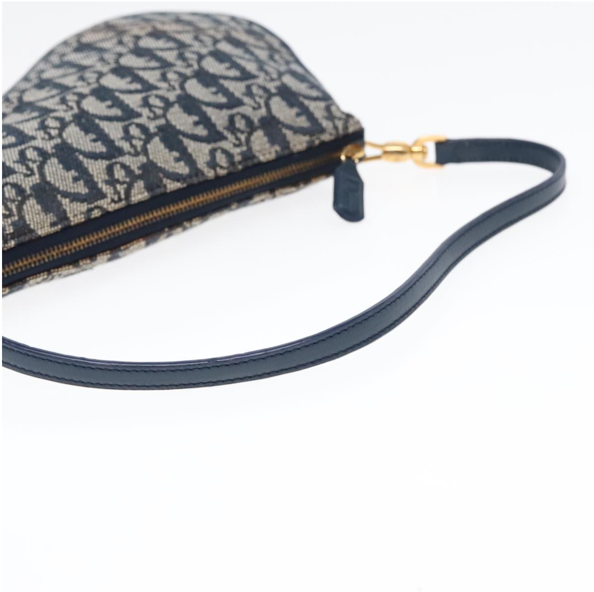 Dior Saddle Bag Azul