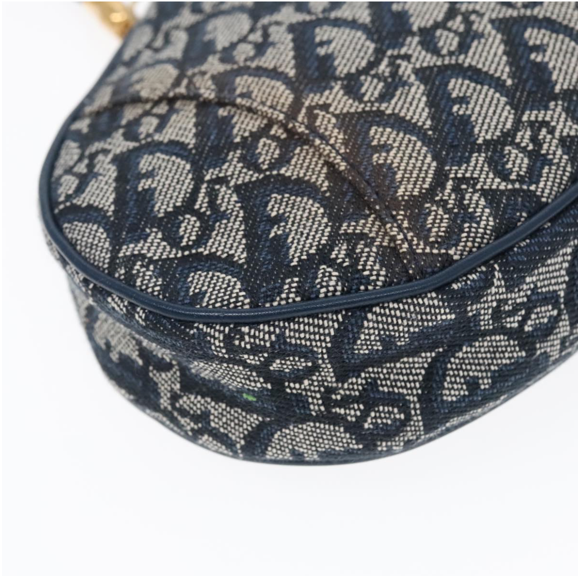 Dior Saddle Bag Azul