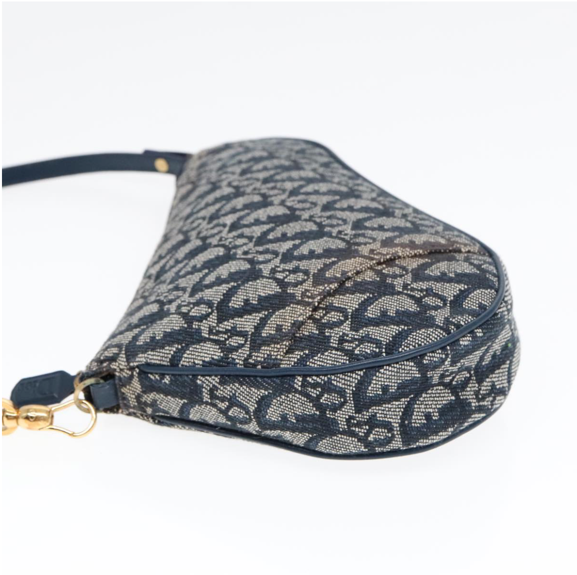 Dior Saddle Bag Azul