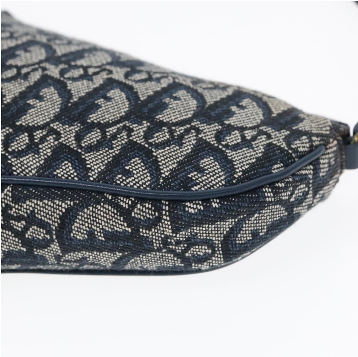 Dior Saddle Bag Azul