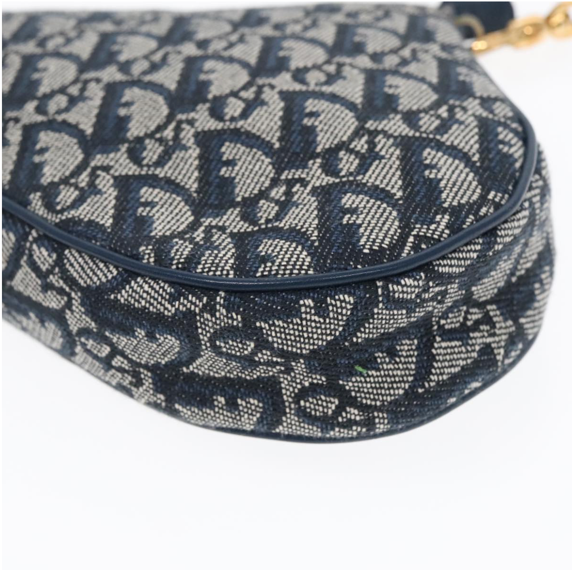 Dior Saddle Bag Azul