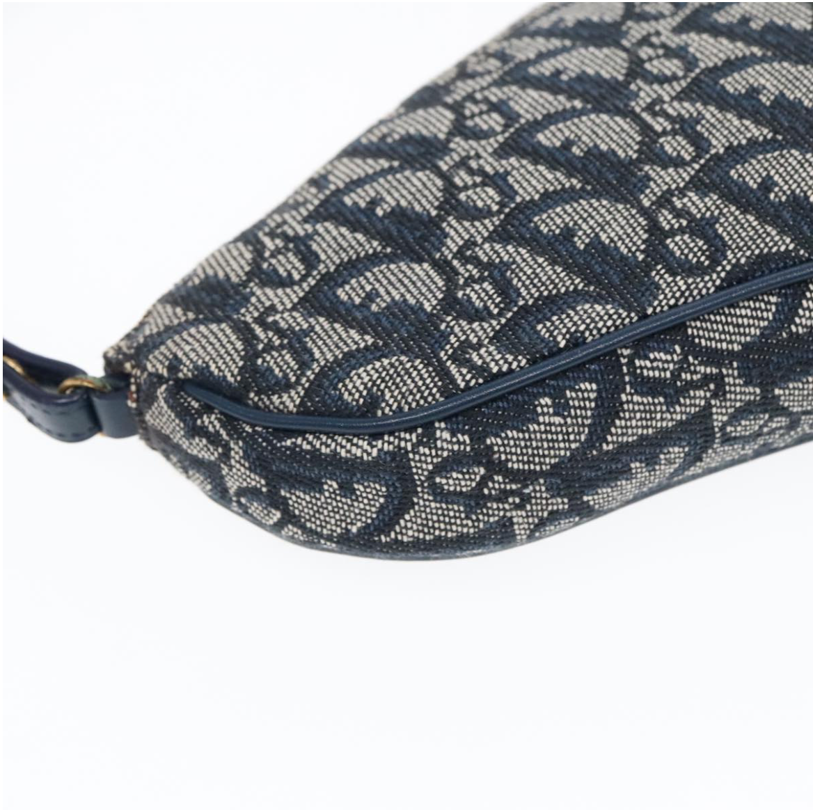 Dior Saddle Bag Azul