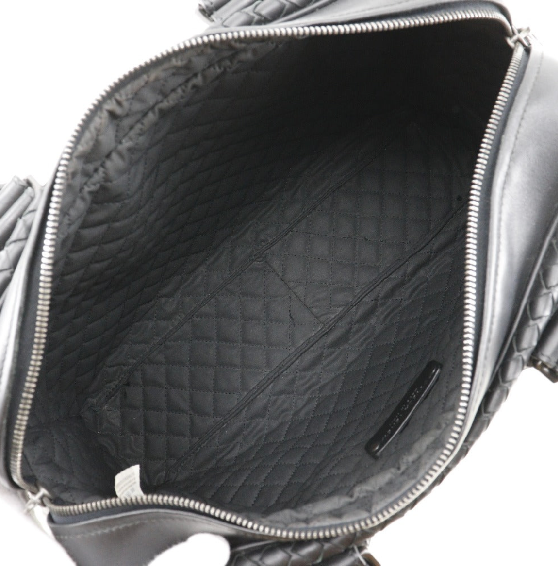 Bottega Veneta Intrecciato Negro