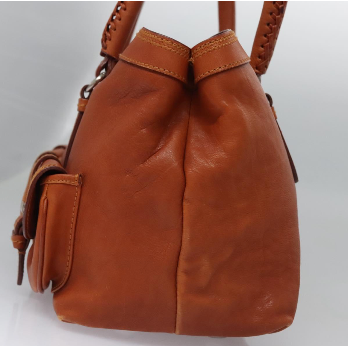 Dior “My Dior” – Bolso de Piel Camel