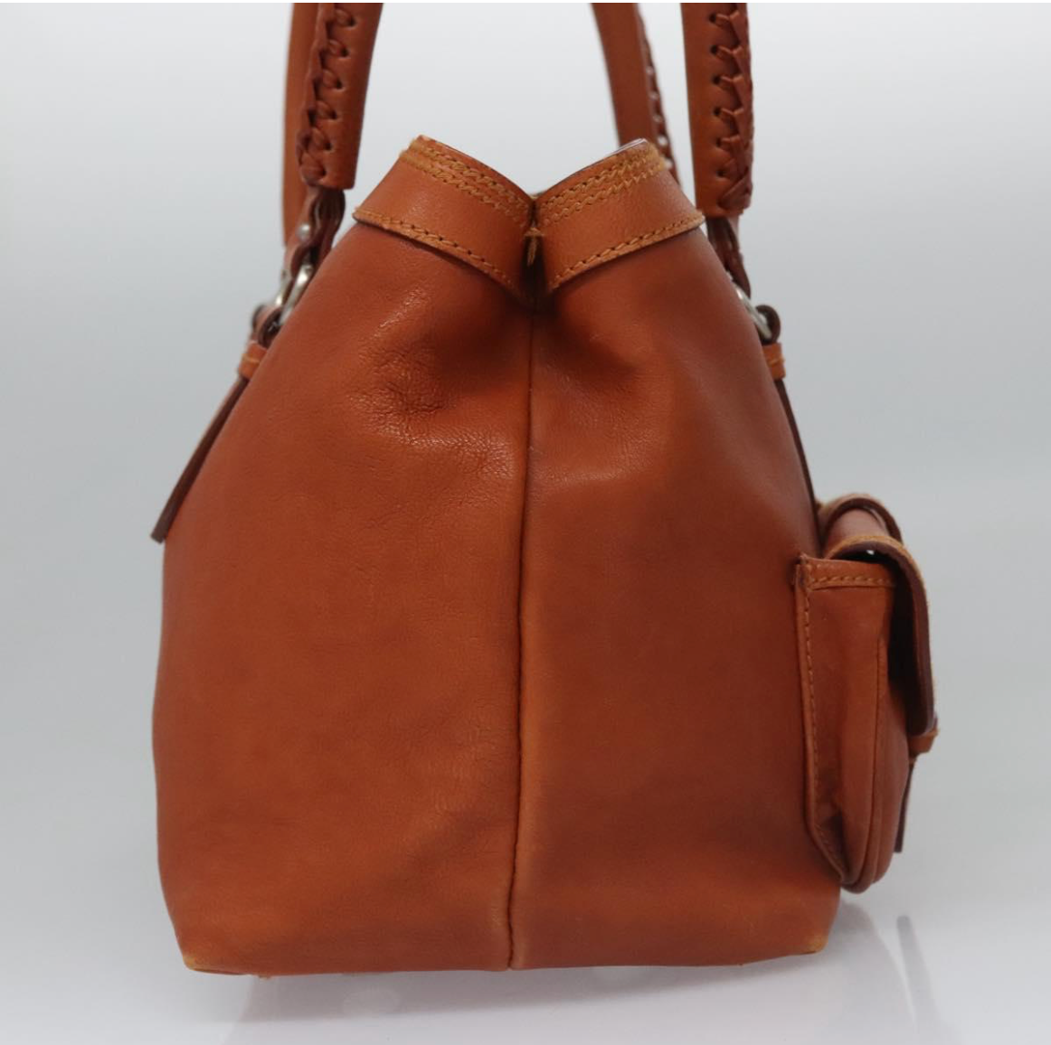 Dior “My Dior” – Bolso de Piel Camel
