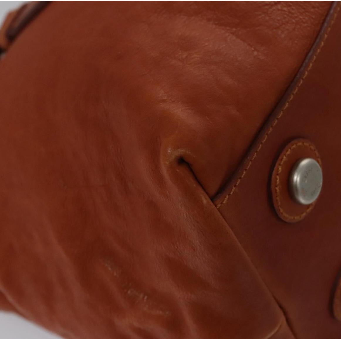Dior “My Dior” – Bolso de Piel Camel