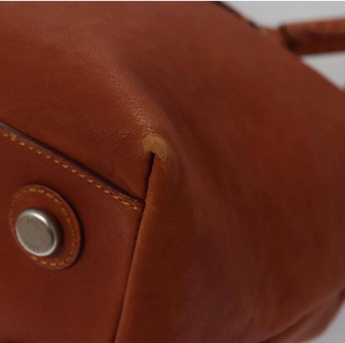 Dior “My Dior” – Bolso de Piel Camel