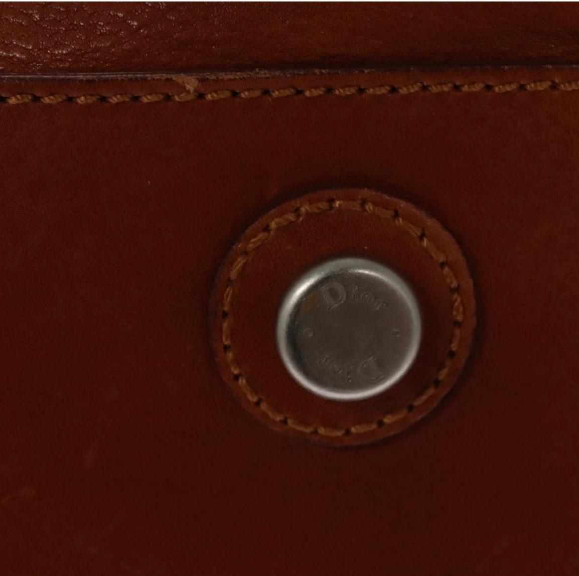 Dior “My Dior” – Bolso de Piel Camel