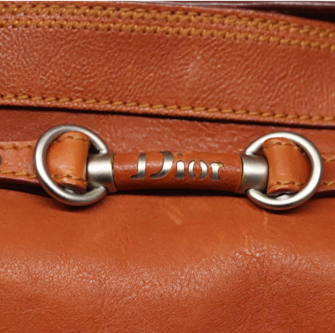 Dior “My Dior” – Bolso de Piel Camel