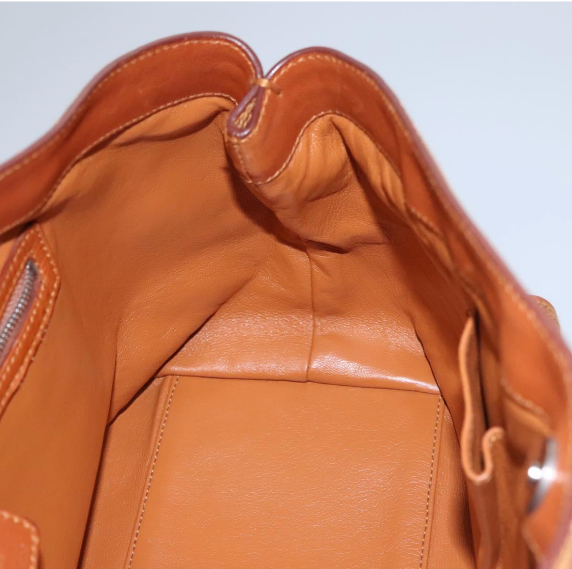 Dior “My Dior” – Bolso de Piel Camel