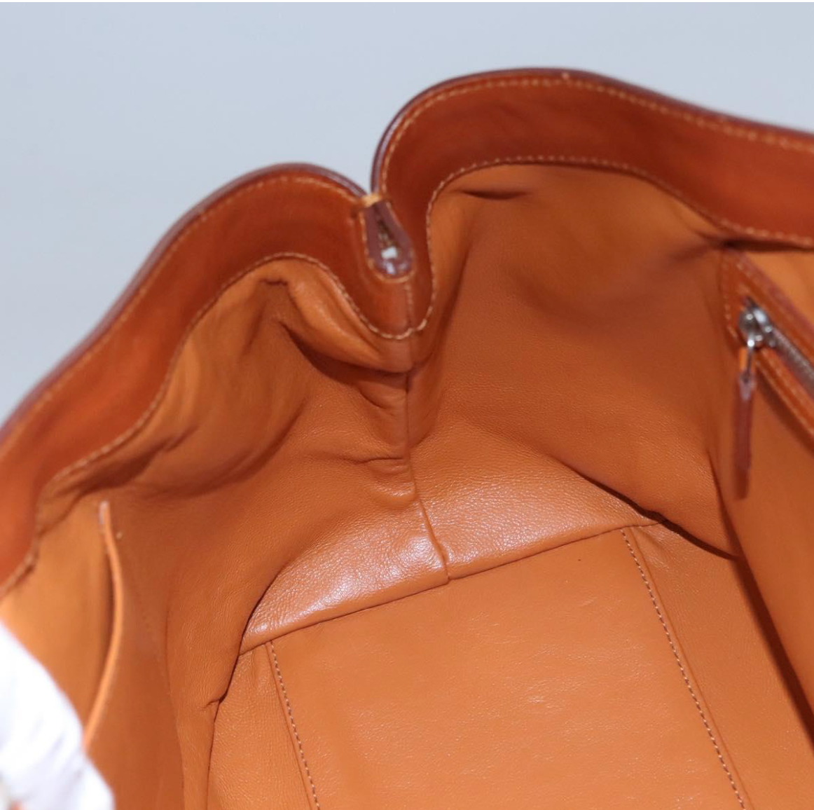 Dior “My Dior” – Bolso de Piel Camel