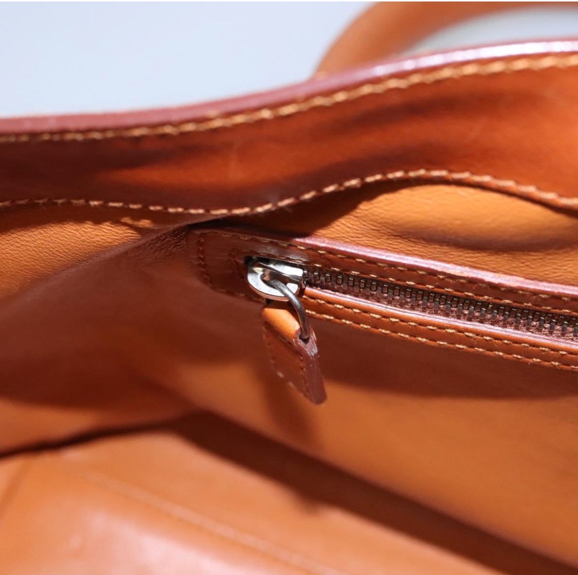 Dior “My Dior” – Bolso de Piel Camel