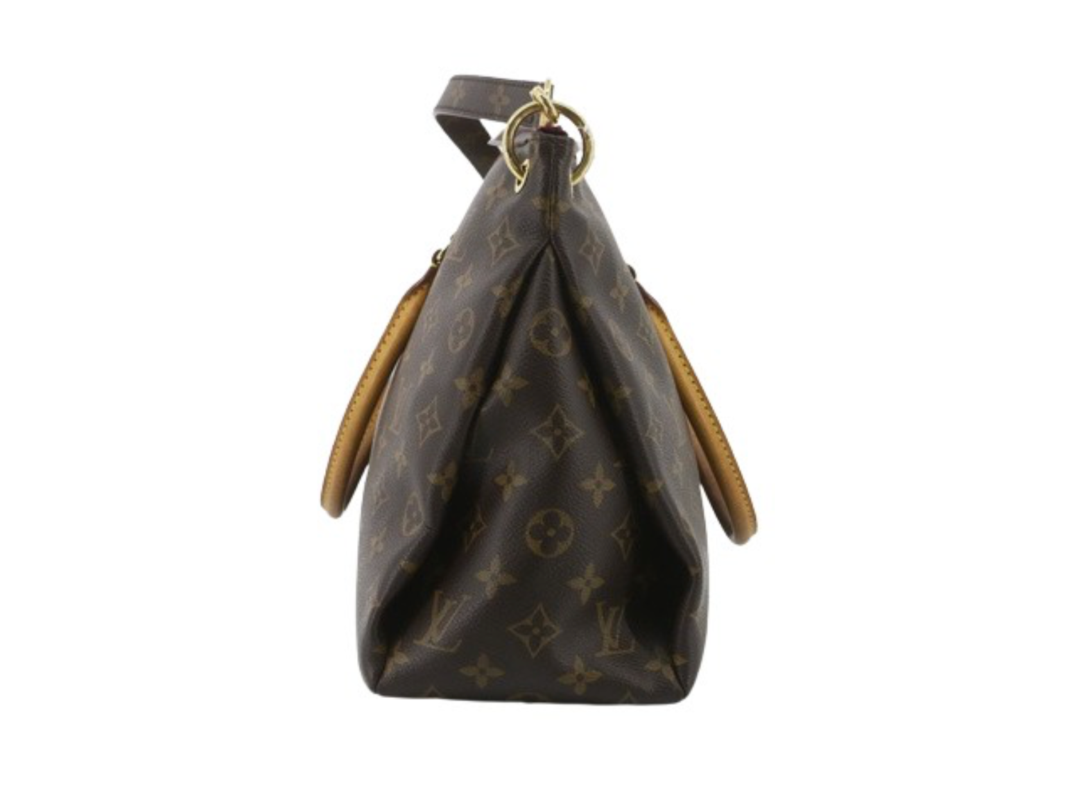 Louis Vuitton Pallas Monogram bandolera