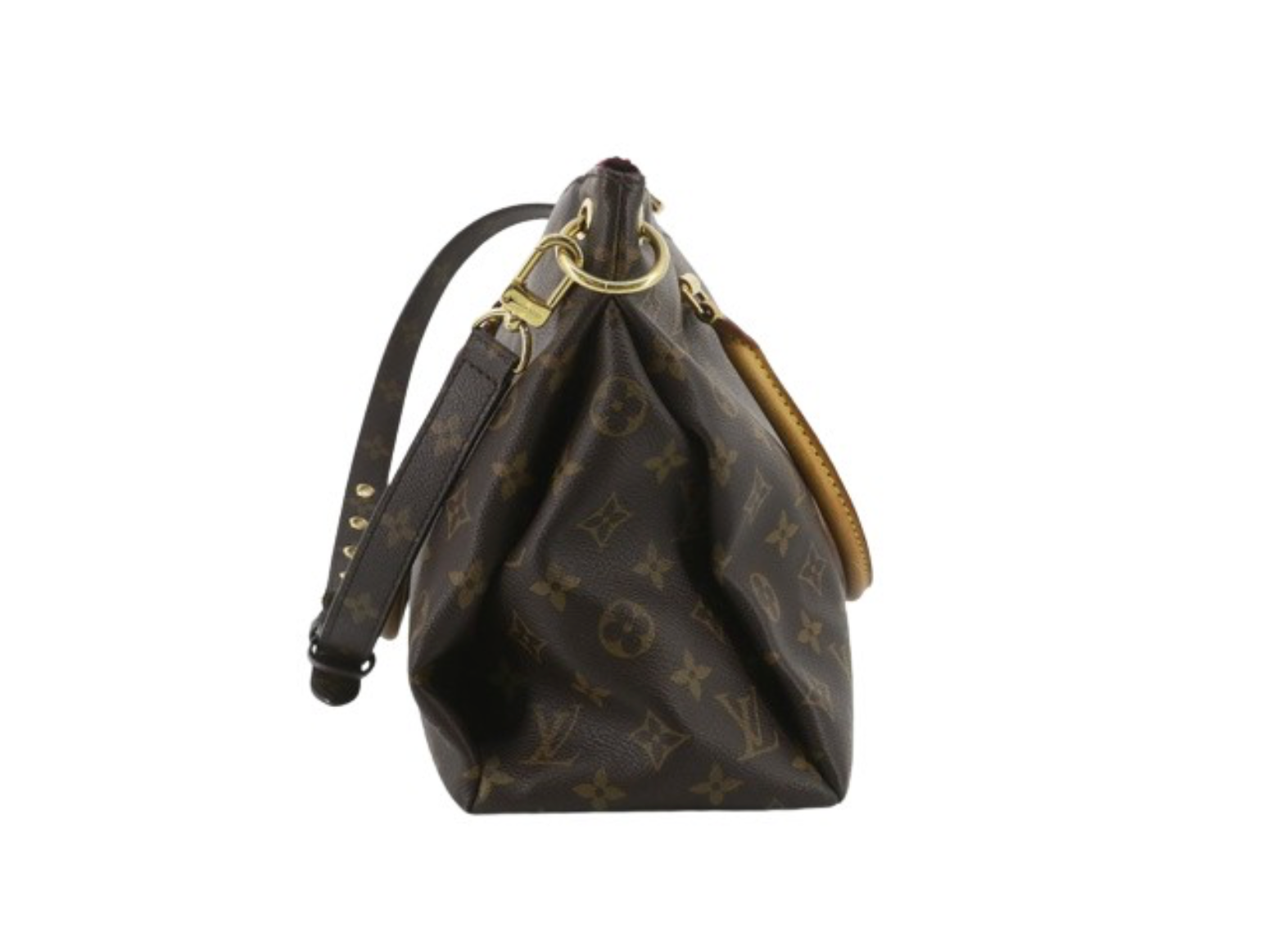 Louis Vuitton Pallas Monogram bandolera