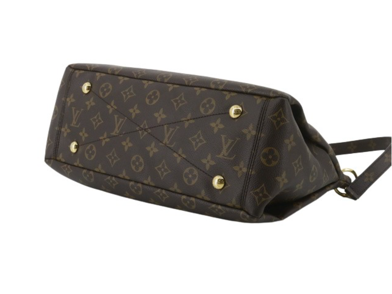 Louis Vuitton Pallas Monogram bandolera
