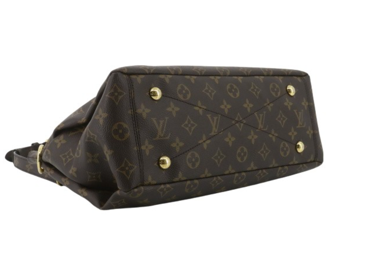 Louis Vuitton Pallas Monogram bandolera